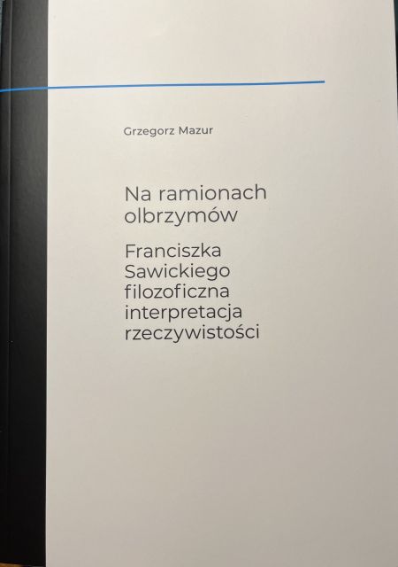 Na ramionach olbrzymów